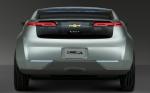 Chevrolet Volt Concept 2007 года